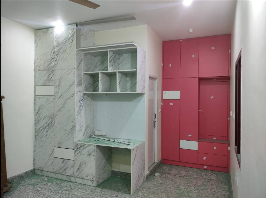 Interior project by Ferrum Products for Shivaleela N