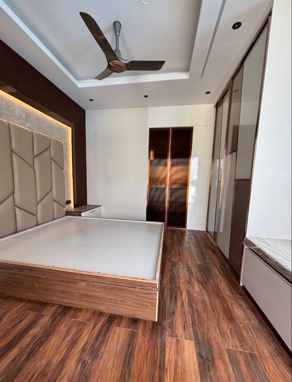 Interior project by Ferrum Products for Arpana GN