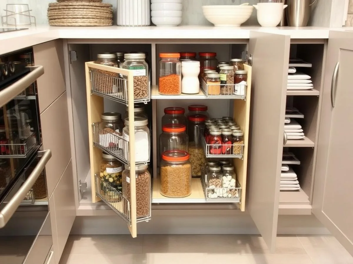 Storage Solutions