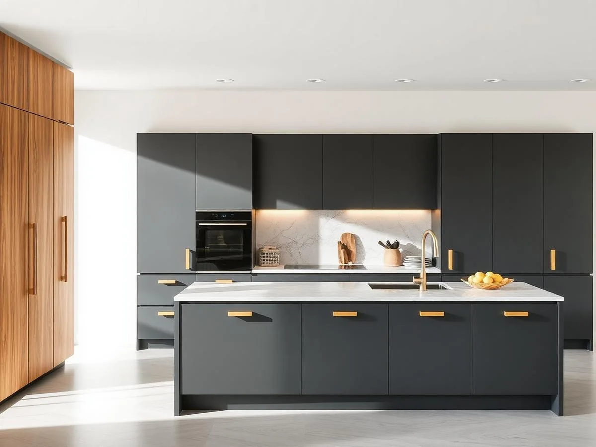 Modular Kitchens