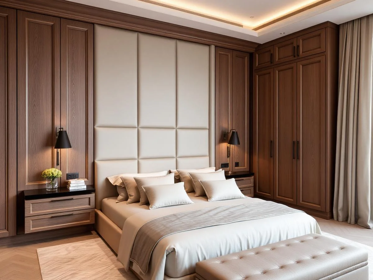 Interior project by Ferrum Products for Priya Menon