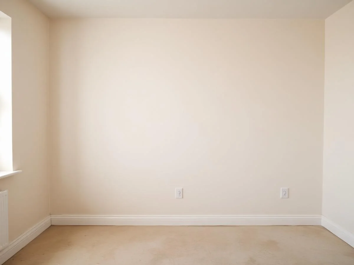 Nagarbhavi Apartment — Wardrobe before renovation
